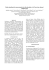 Etude simultan&eacute;e des mouvements du voile du palais et de l