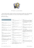 9`eme Édition : la liste compl`ete Artefact