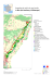 Occupation des sols de la zone humide Le Rhin