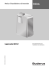 Notice d`installation et d`entretien Logano plus GB312