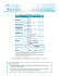 Tableau de codification du score PRAM - CHU Sainte