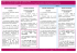 Tableau et schéma récapitulatifs de la constitution du dossier