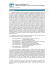 Norme de performance 3 : Utilisation rationnelle des ressources et