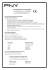 declaration ce de conformite - PNY Partner Portal Login Page