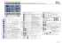 Descriptif du clavier ELSCAN micro (Schéma du