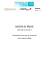dossier de presse