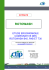 CTIP - Comparatif ergonomique