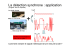 La détection synchrone : application