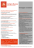 Programme Développer sa mémoire Intelligent Business 2013