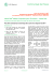 Communiqué de Presse