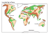 Le relief de la terre