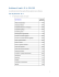 Statistiques d`emploi : M. Sc. 2014-2015