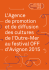 Avignon OFF 2015 - Agence de Promotion et de Diffusion des