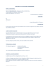 1/ 5 contrat de location saisonniere