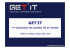 Présentation de GET`IT