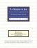 Fascicule 4 - Canadian Association of Second Language Teachers