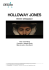 holloway jones - Théâtre de Privas