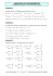 EXERCICES DE TRIGONOM&Eacute;TRIE