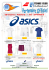 Opération ASICS – AJ SPORTS