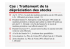 Cas : Traitement de la dépréciation des stocks