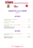 SPECIALITES SAVOYARDES