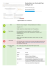 Evaluation du site boettcher