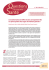 Les transformations de l`offre de soins correspondent-elles