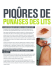 Piqûres de punaises des lits