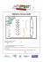 Règlement : Parcours sportif
