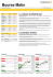 Bourse Matin - warrants Commerzbank