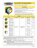 EZ-LIGHT K80L Quad Indicator - French