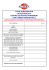 fiche d`inscription detection 2015 centre de perfectionnement cep