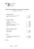 Jahresrechnung SV&ouml;B 2009 / Comptes annuels de I`ASMP 2009
