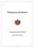 Rapport PIB 2006