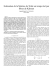 Estimation de la Matrice de Trafic en temps r´eel par filtres de Kalman