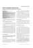 Revue des Maladies Respiratoires