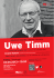 1303 Uwe Timm flyer