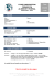 fiche d`inscription formation au brevet fédéral