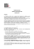 CHARTE QUALITE CONSEILS EN PRODUCTION
