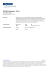 FD-DVS Viniflora&reg; CH11