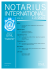 1-2/2004 UINL - Notarius International