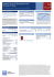 Goldman Sachs US Mortgage Backed Securities Portfolio