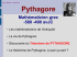 Pythagore