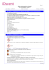 Fiche de données de sécurité