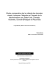 Etude comparative de la collecte de donn&eacute;es visant &agrave;