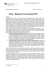 Cuba - Rapport économique 2015 - Switzerland Global Enterprise