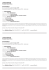 Dossier de presse