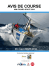 Avis de Course Mini Figaro Golfe 2016