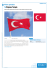 Drapeau Turquie