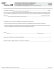 attestation du consultant en immigration